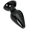 Hidden Desire Plug Butt Uck Large 11 x 5.5cm